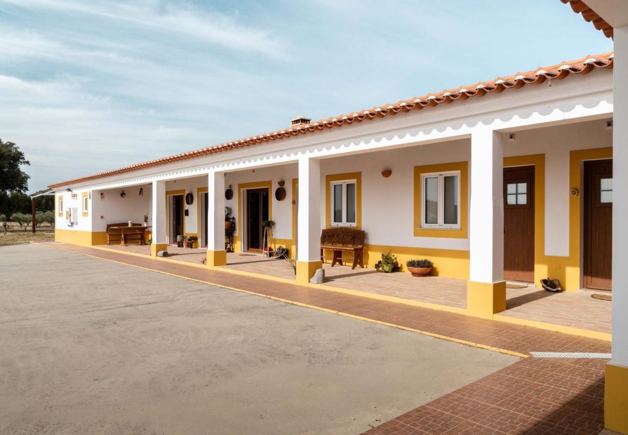Refugio Das Origens Ermidas Exterior photo