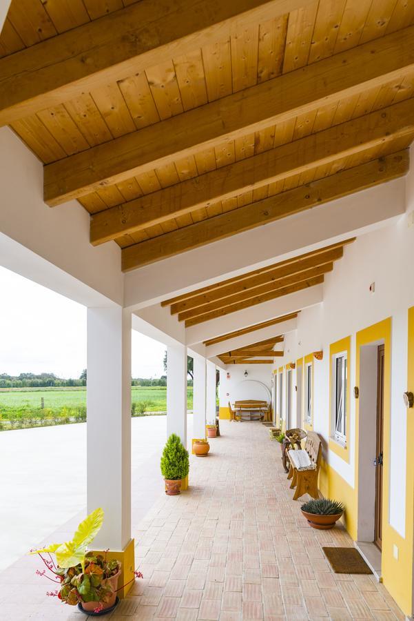 Refugio Das Origens Ermidas Exterior photo