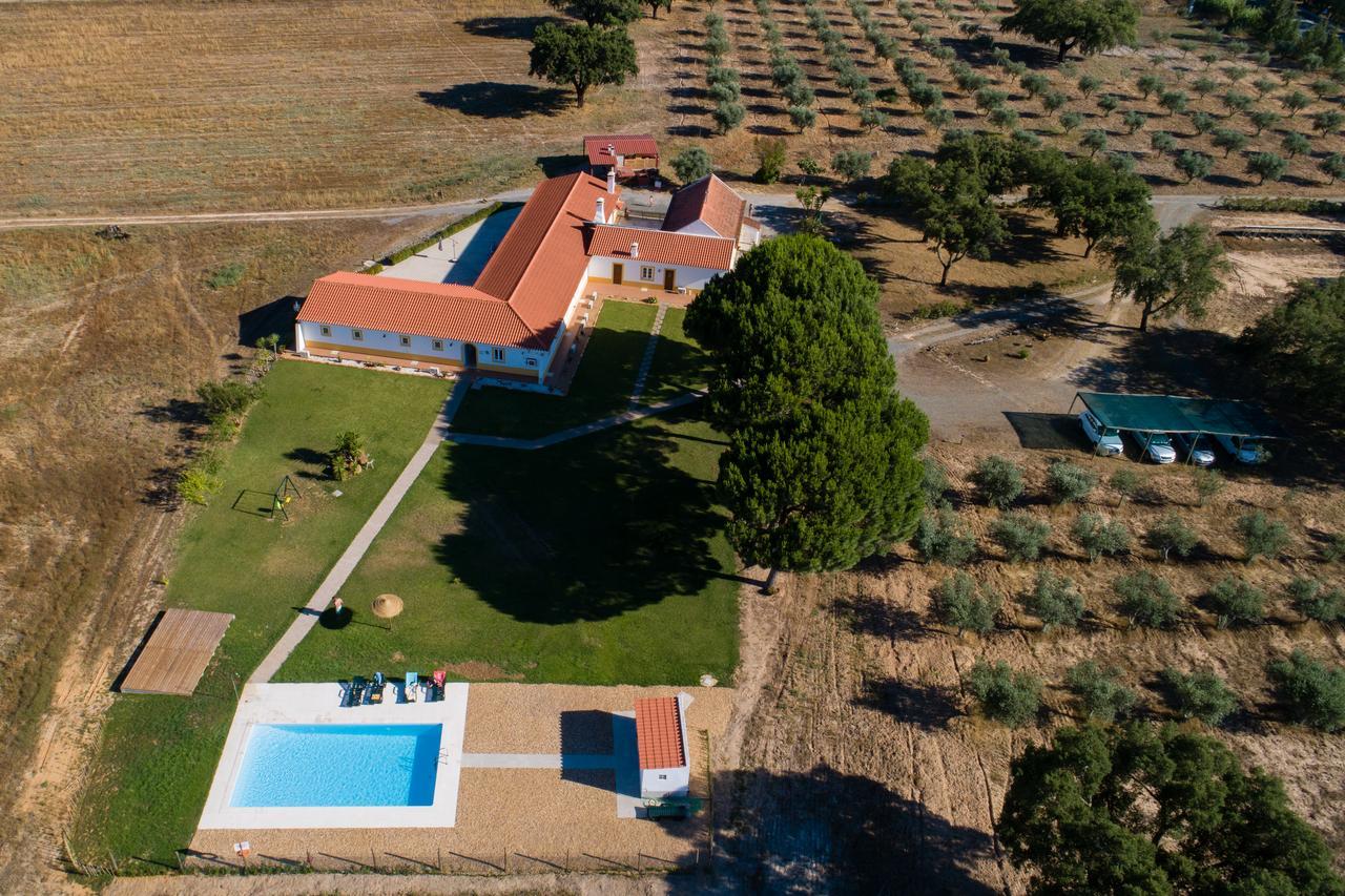 Refugio Das Origens Ermidas Exterior photo